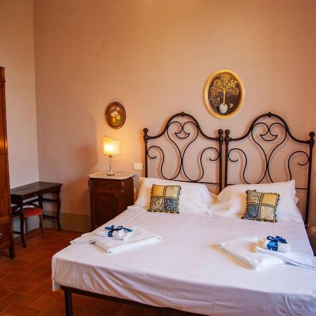 Agriturismo Villa Ulivello In Chianti Strada in Chianti Dış mekan fotoğraf