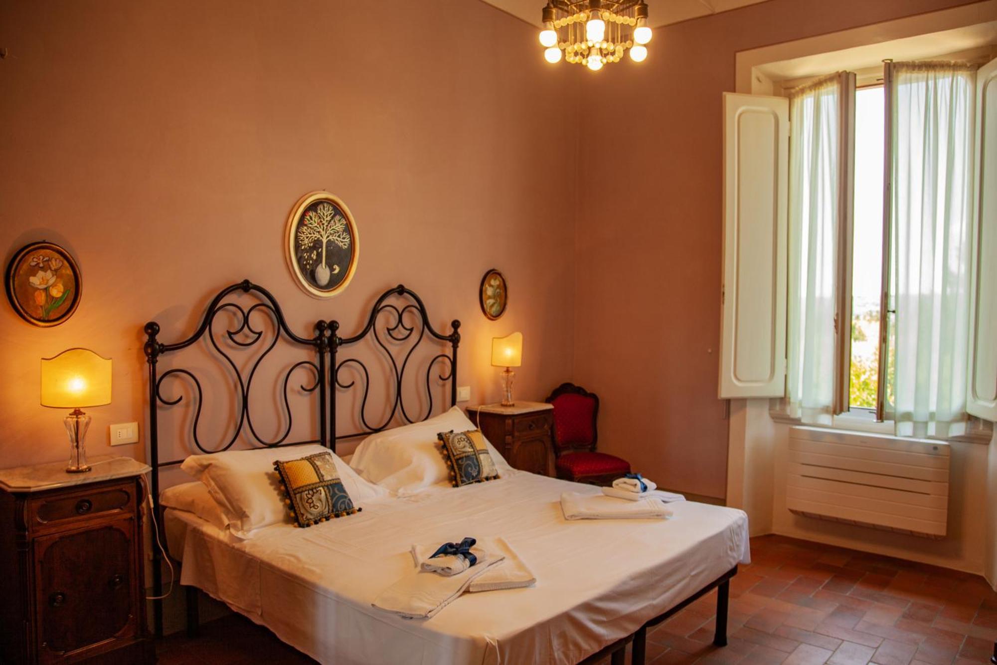 Agriturismo Villa Ulivello In Chianti Strada in Chianti Dış mekan fotoğraf