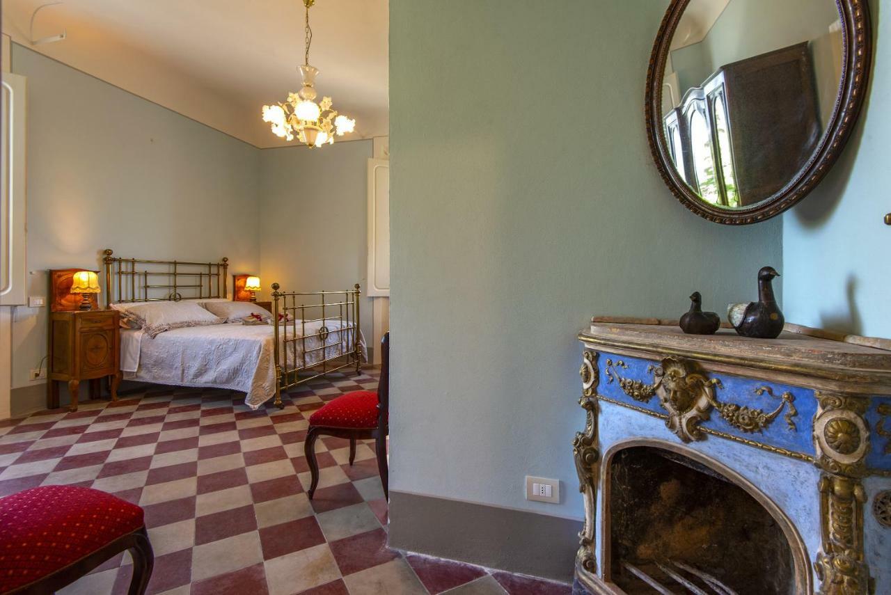 Agriturismo Villa Ulivello In Chianti Strada in Chianti Dış mekan fotoğraf