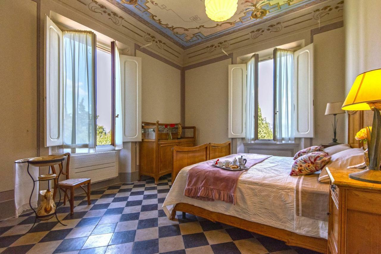 Agriturismo Villa Ulivello In Chianti Strada in Chianti Oda fotoğraf