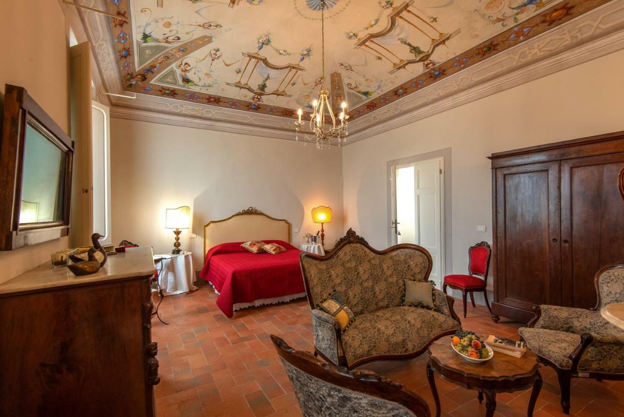 Agriturismo Villa Ulivello In Chianti Strada in Chianti Dış mekan fotoğraf
