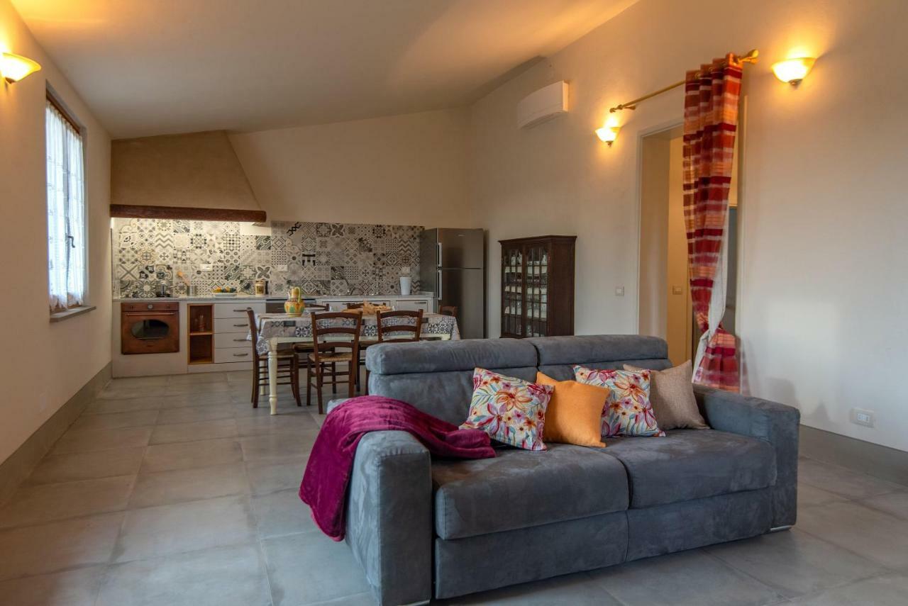 Agriturismo Villa Ulivello In Chianti Strada in Chianti Dış mekan fotoğraf