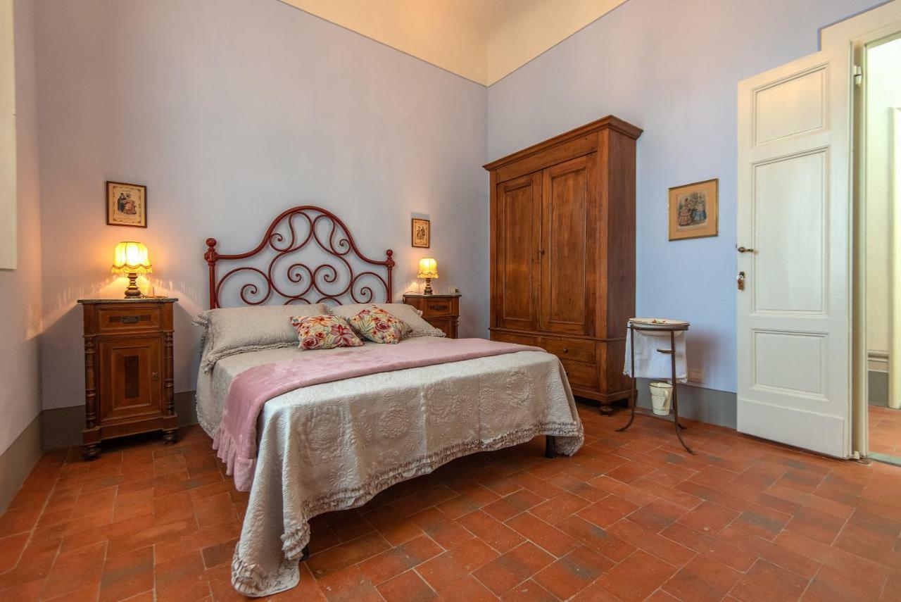 Agriturismo Villa Ulivello In Chianti Strada in Chianti Dış mekan fotoğraf