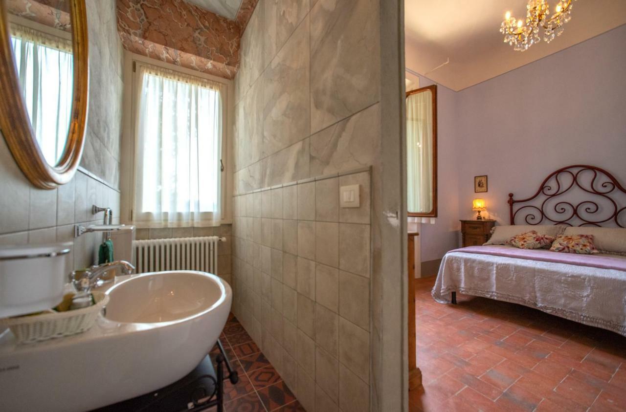 Agriturismo Villa Ulivello In Chianti Strada in Chianti Dış mekan fotoğraf